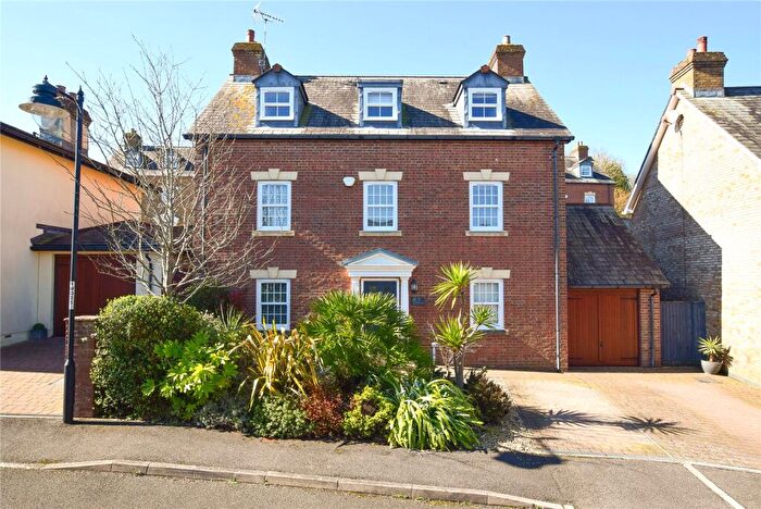 4 Bedroom Detached House For Sale In Woodroffe Meadow, Lyme Regis, Dorset, DT7