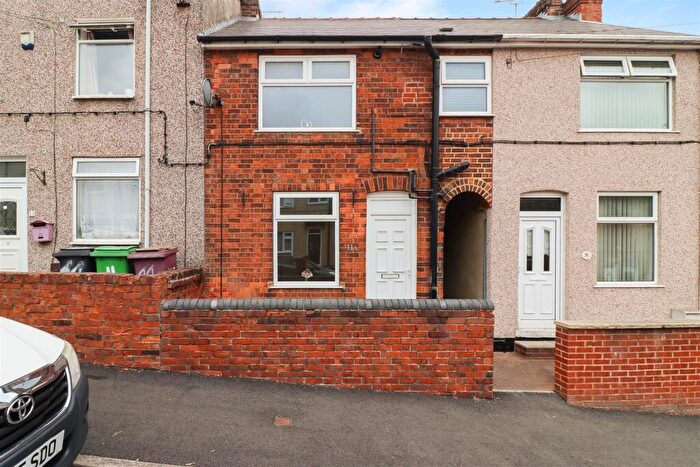 2 Bedroom House For Sale In Queen Street, Pilsley, Chesterfield, S45