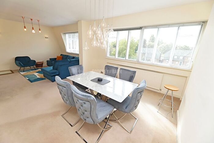 2 Bedroom Flat For Sale In Belvedere Court, Hampstead Garden Suburb, N2