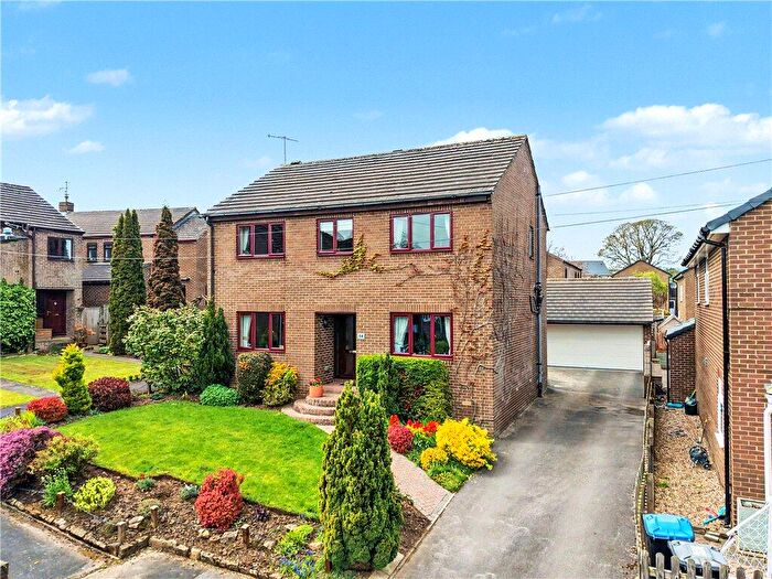 4 Bedroom Detached House For Sale In Meadow Lane, Darley, Harrogate, North Yorkshire, HG3