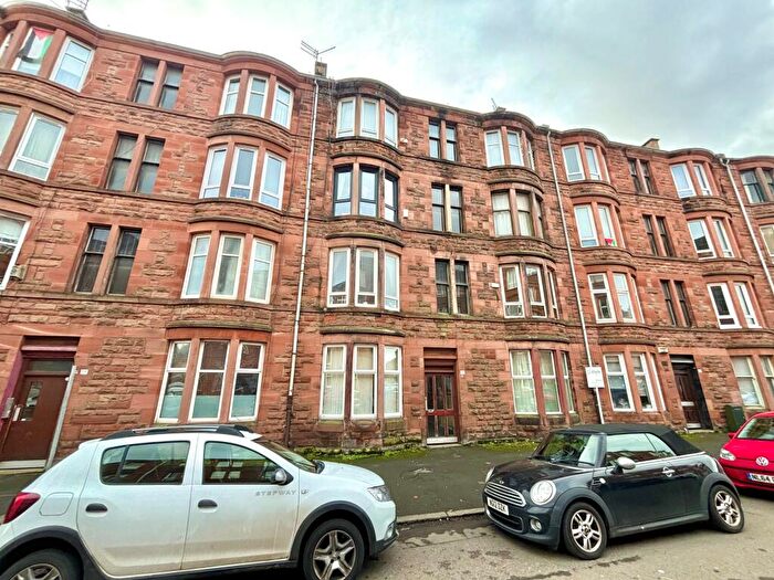 1 Bedroom Apartment To Rent In Torrisdale Street, Glasgow, G42