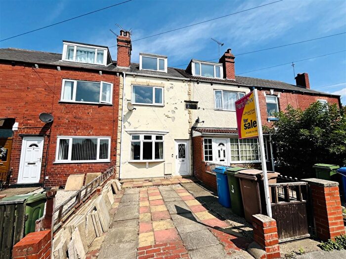 3 Bedroom Terraced House For Sale In Rosehill Terrace, Rawcliffe Bridge, Goole, DN14