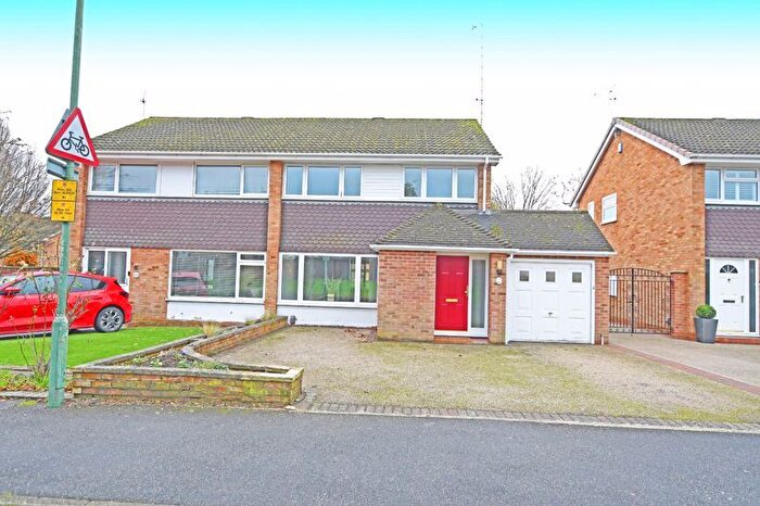 3 Bedroom Semi Detached House For Sale In Blendon Road, Maidstone, ME14