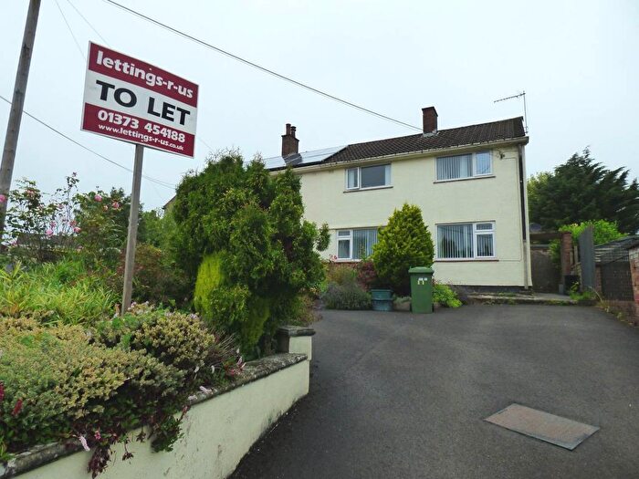 3 Bedroom Property To Rent In Beacon View, Coleford, Radstock, BA3