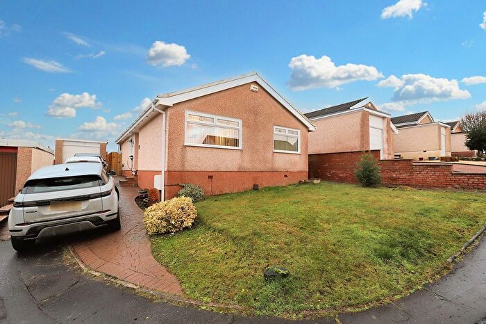 3 Bedroom Detached Bungalow For Sale In Lavender Lane, Carluke, ML8