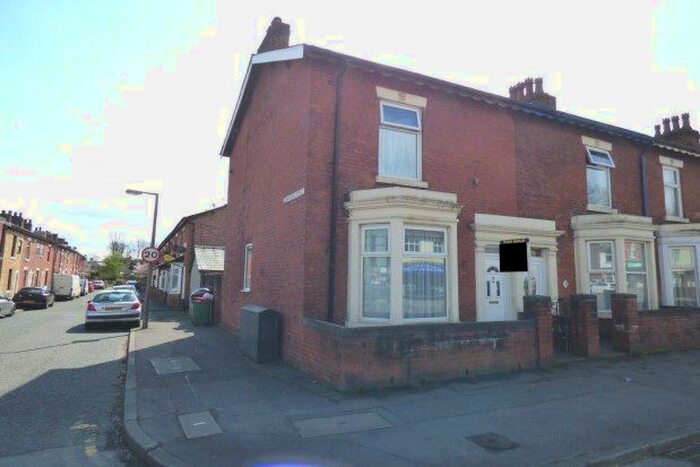 2 Bedroom Terraced House To Rent In Blackpool Road, Preston PR2