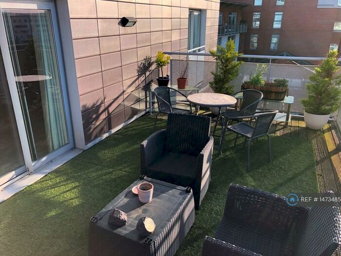 2 Bedroom Penthouse To Rent In Neptune Street, Leeds, LS9