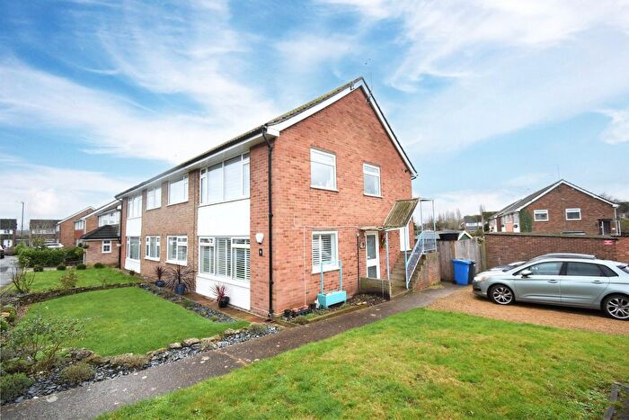 2 Bedroom Maisonette To Rent In Gorse Road, Cookham, Maidenhead, Berkshire, SL6