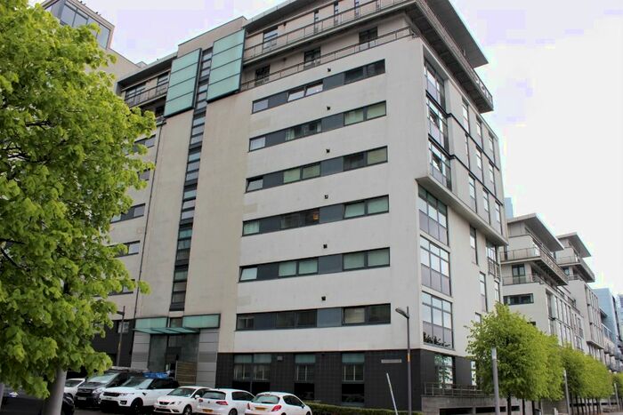 2 Bedroom Flat To Rent In Castlebank Place, Glasgow Harbour, Glasgow, G11