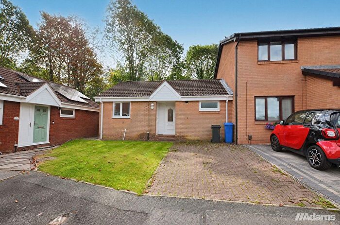 1 Bedroom Semi-Detached Bungalow For Sale In Dalwood Close, Runcorn, WA7