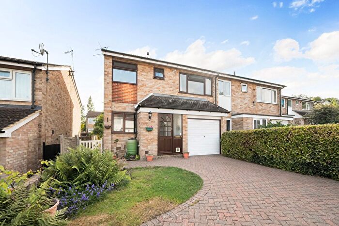 3 Bedroom Semi-Detached House To Rent In Quantock Avenue, Caversham, Reading, Berkshire, RG4