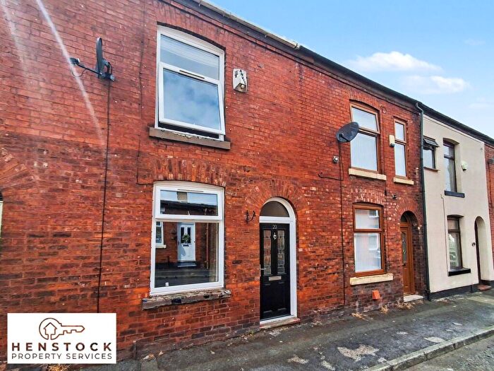 2 Bedroom Terraced House For Sale In Gilmour Street, Middleton, Manchester, M24