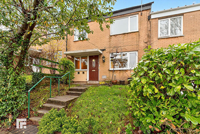 3 Bedroom Terraced House For Sale In Wern Goch East, Cardiff, CF23