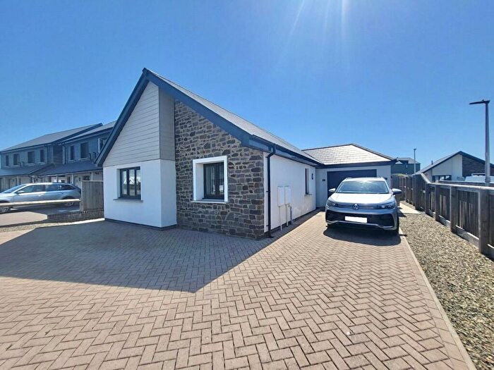 2 Bedroom Bungalow For Sale In Bishops Court, St. Davids, Haverfordwest, Pembrokeshire, SA62