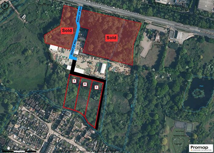 Land For Sale In Colnbrook By Pass, Colnbrook Heathrow, SL3