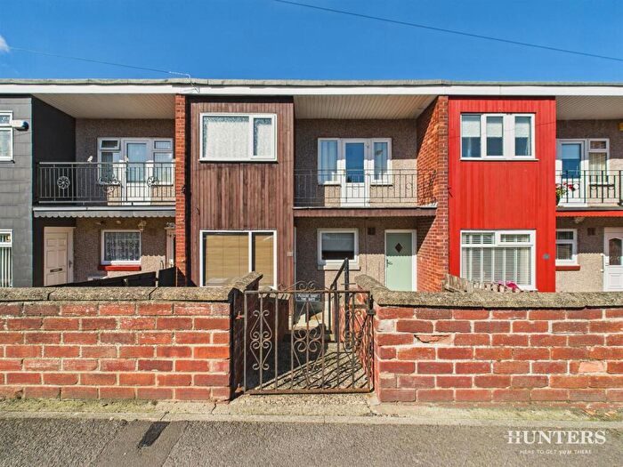 3 Bedroom Terraced House For Sale In Consett Road, Consett, DH8