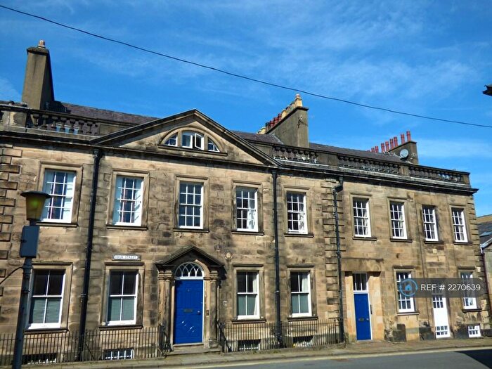 1 Bedroom Flat To Rent In High Street, Lancaster, LA1