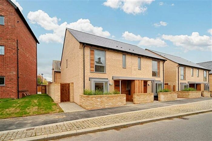 3 Bedroom Semi-Detached House To Rent In Bedroom Semi Detached House In Consort Avenue, Trumpington, CB2