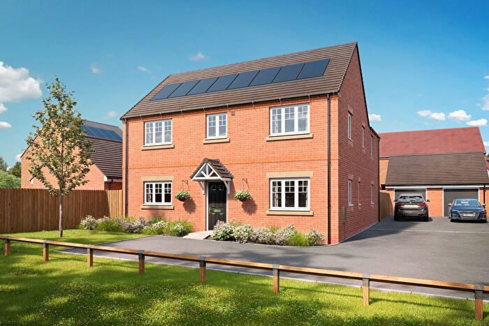 4 Bedroom Detached House For Sale In Markfield Road, Ratby, LE6