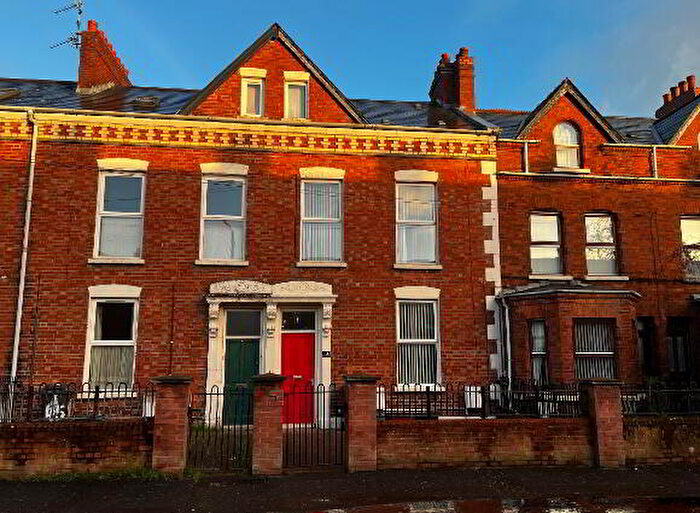 2 Bedroom Duplex Apartments To Rent In Apt, Sunnyside Street, Belfast, BT7