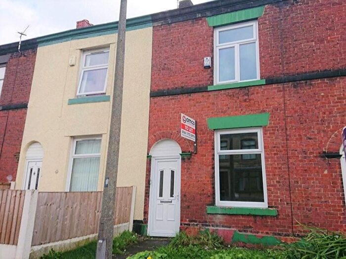 2 Bedroom Terraced House To Rent In Denton Street, Bury, Lancashire, BL9