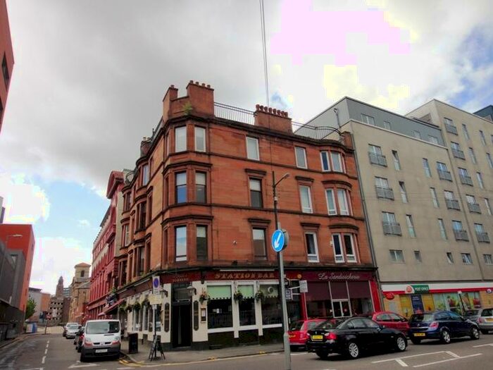 1 Bedroom Flat To Rent In Port Dundas Road, Glasgow, G4