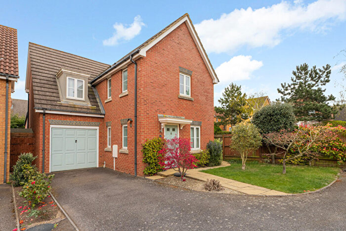 4 Bedroom Detached House For Sale In Thistle Drive, Whitstable, CT5