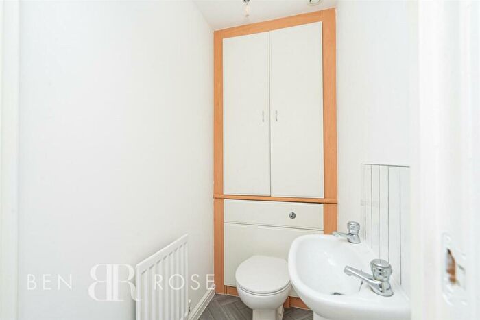3 Bedroom Terraced House For Sale In Worden Brook Close, Buckshaw Village, Chorley, PR7