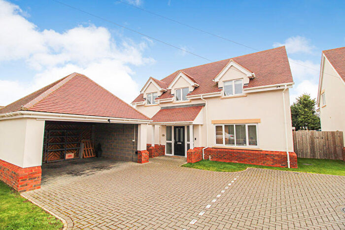 4 Bedroom Detached House For Sale In Lower Shelton Road, Marston Moretaine, MK43