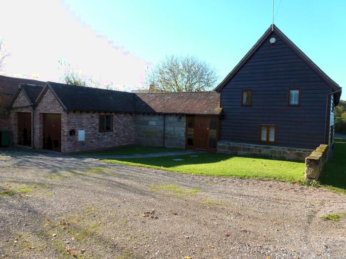 4 Bedroom Barn Conversion To Rent In Hadley, Droitwich, WR9