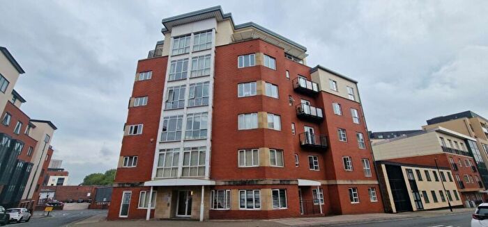 2 Bedroom Apartment To Rent In Townsend Way, Birmingham, B1