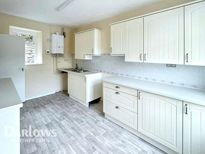 2 Bedroom Terraced House For Sale In Queens Road, New Tredegar, NP24