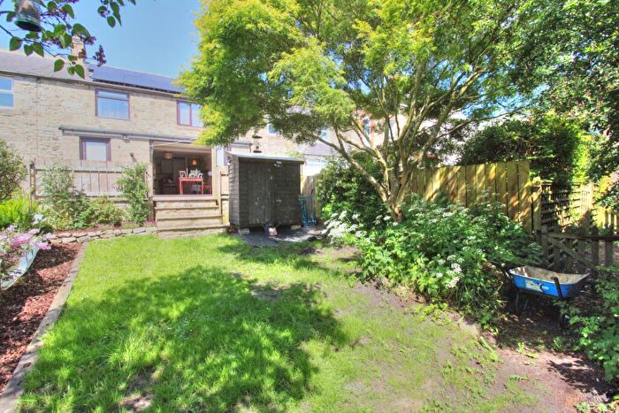 2 Bedroom Terraced House For Sale In South View, Alnwick, NE66
