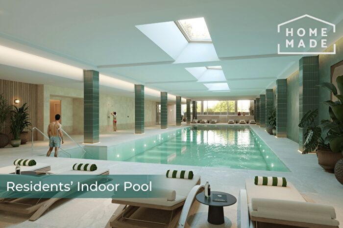 1 Bedroom Flat To Rent In The Maple, NW2