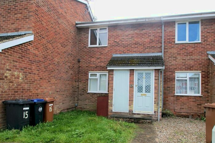 1 Bedroom Maisonette To Rent In Wheat Croft, Thorley, Bishop's Stortford, CM23
