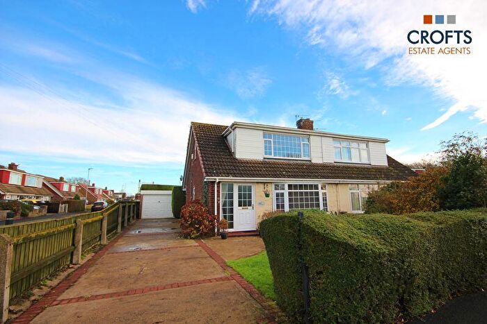 2 Bedroom Semi-Detached House For Sale In School Road, South Killingholme, DN40