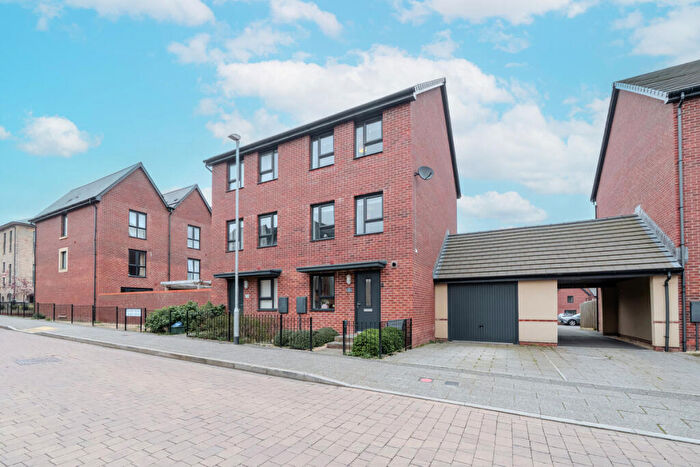 4 Bedroom Semi-Detached House For Sale In Mabey Drive, Chepstow, NP16