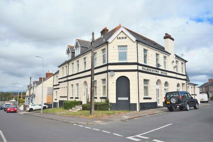 1 Bedroom Apartment To Rent In Flat, Palmerston House, CF63