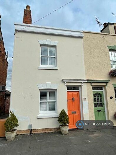2 Bedroom Semi-Detached House To Rent In Leam Terrace, Leamington Spa, CV31