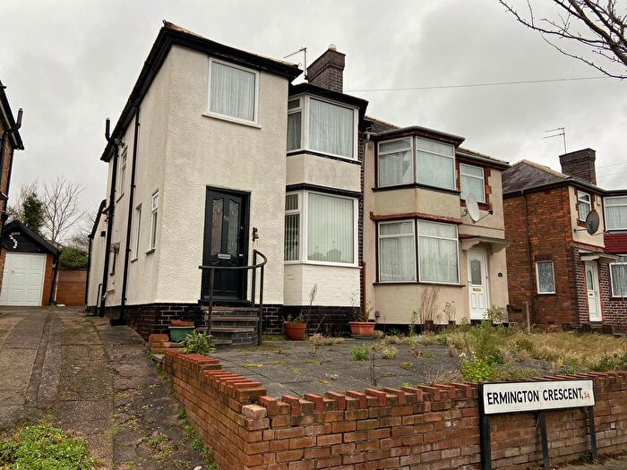 3 Bedroom Property To Rent In Ermington Crescent, Birmingham, B36