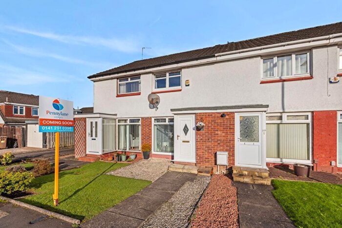 2 Bedroom Terraced House For Sale In Afton Drive, Renfrew, PA4