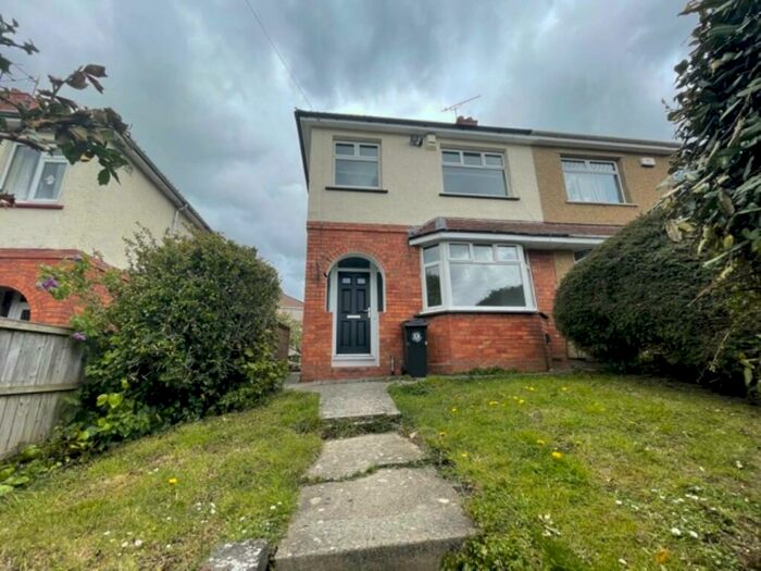 3 Bedroom Semi-Detached House To Rent In Monks Park Avenue, Horfield, Bristol, BS7