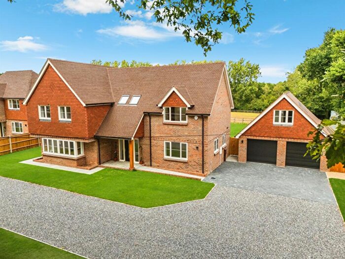 5 Bedroom Detached House For Sale In North Boarhunt, North Boarhunt, Fareham, PO17