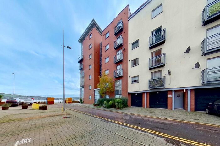 2 Bedroom Flat To Rent In Thorter Neuk, City Quay, Dundee, DD1
