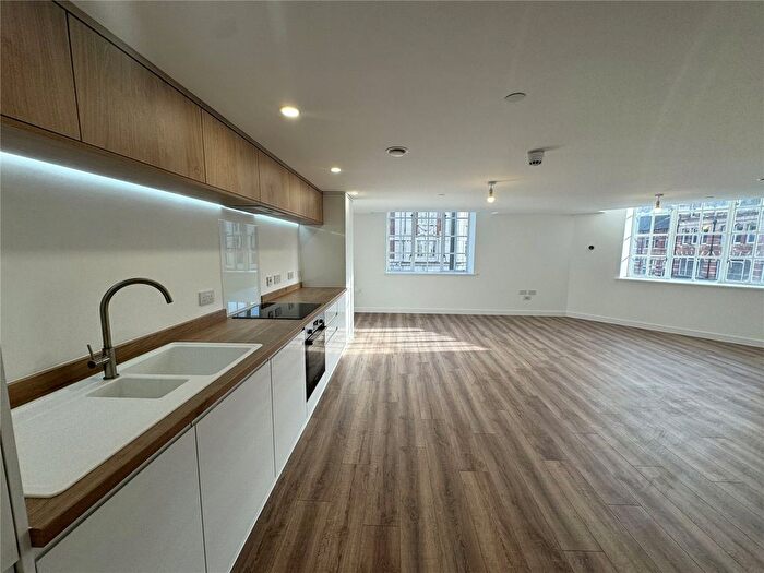 2 Bedroom Flat For Sale In The Bank, The Headrow, Leeds, West Yorkshire, LS1