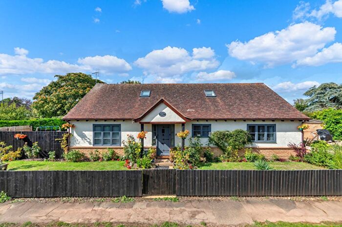 4 Bedroom Detached Bungalow For Sale In The Terrace, Little Shelford, CB22
