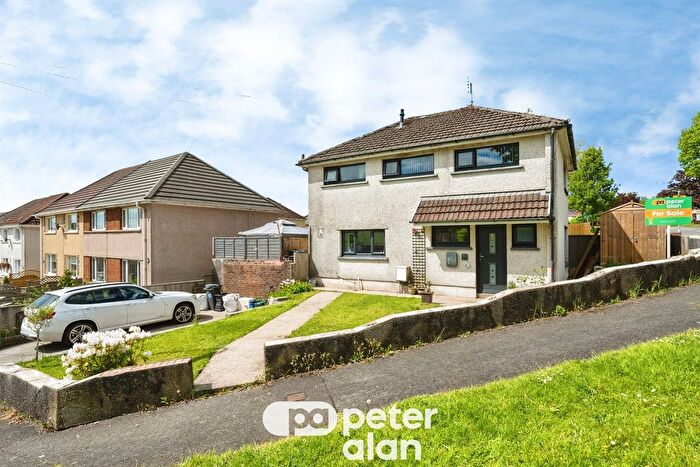 3 Bedroom Detached House For Sale In Heol Y Felin, Neath, SA10