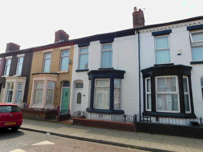3 Bedroom Terraced House To Rent In Church Road West, Walton, Liverpool, L4