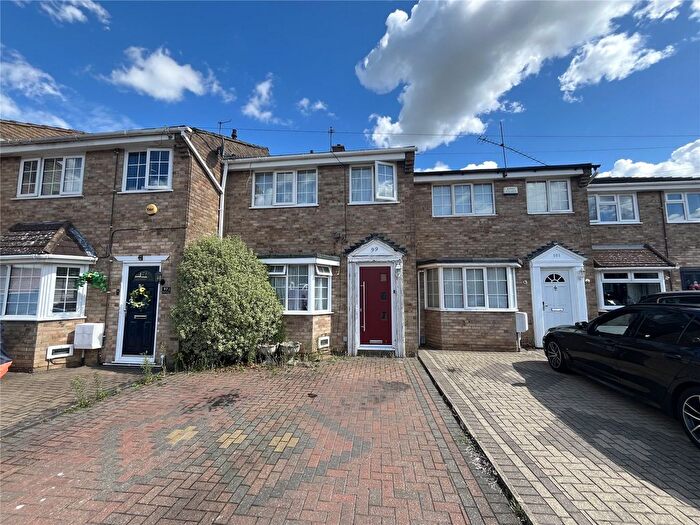 3 Bedroom Terraced House For Sale In Seagull Road, Rochester, Kent, ME2