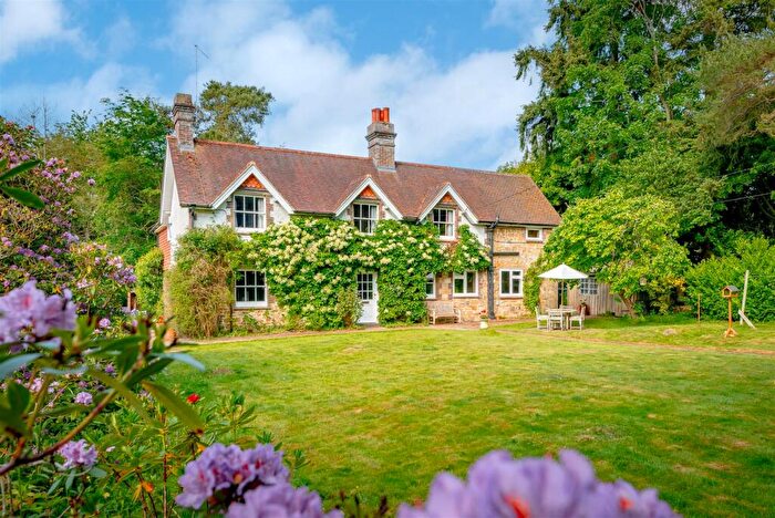 4 Bedroom Detached House For Sale In Ashfold Crossways, Plummers Plain, Horsham, RH13